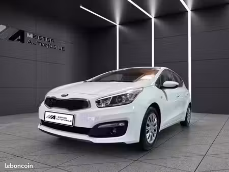Kia Ceed 1.4 CRDi 90 Motion