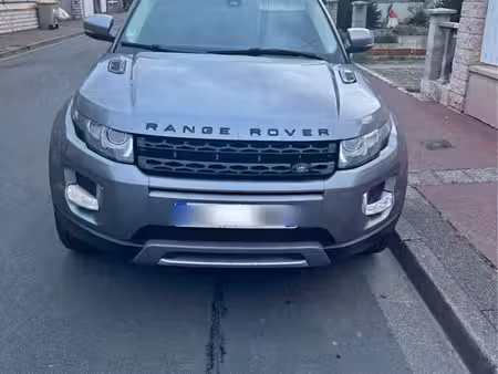Land Rover Range Rover Evoque TD4 2.2 150 4x4