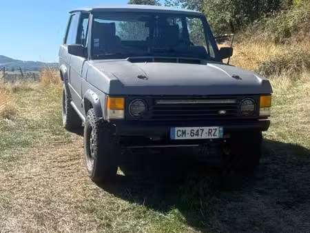 Land Rover Range Rover 2.5 113 4x4
