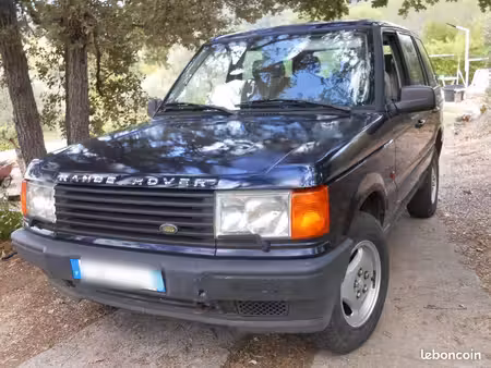 Land Rover Range Rover 2.5 136 4x4