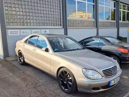 Mercedes-Benz Classe S S 350