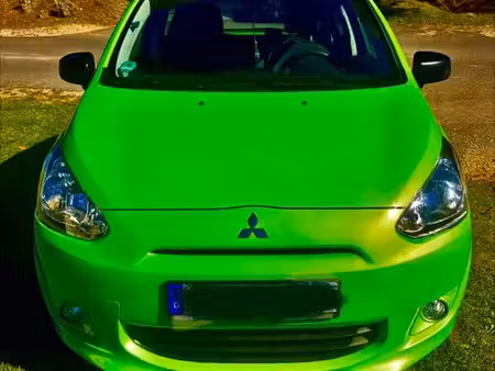 Mitsubishi Space Star 1.0 71