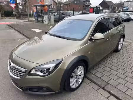Opel Insignia 2.0 CDTI 170