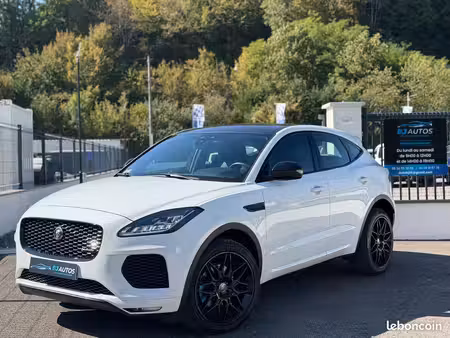 Jaguar E-Pace D180 2.0 180 R Dynamic 4x4