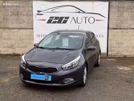 Kia Ceed 1.6 CRDi 128 Active