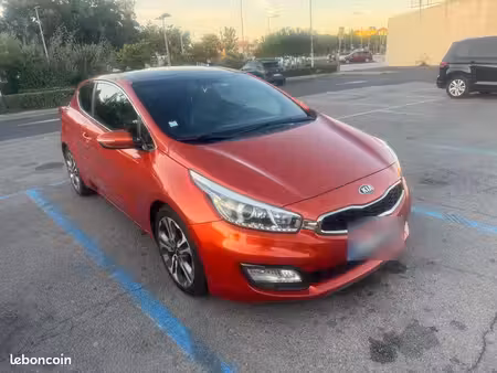 Kia Ceed 1.6 CRDi 128