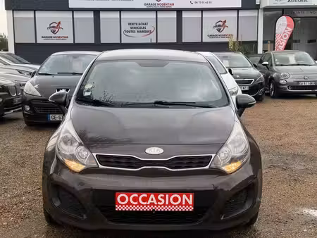 Kia Rio 1.4 CRDi 90 Active