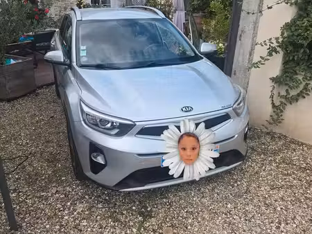Kia Stonic 1.4 100 Launch Edition