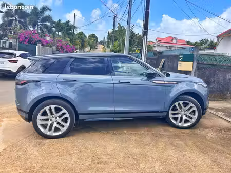 Land Rover Range Rover Evoque D180 2.0 180 Edition One 4x4