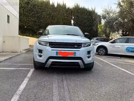 Land Rover Range Rover Evoque SD4 2.2 190 4x4