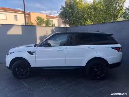 Land Rover Range Rover SDV8 V8 4.4 340 4x4