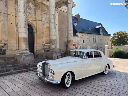 Rolls-Royce Silver Cloud Iii 