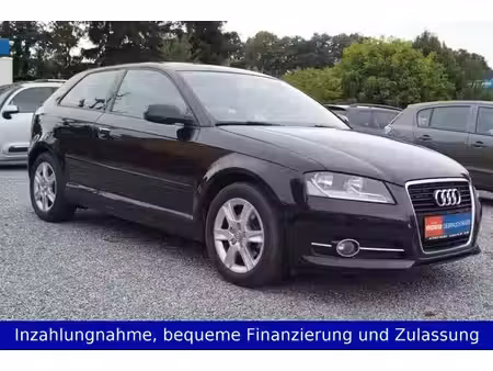 Audi A3 1.2 TFSI 105