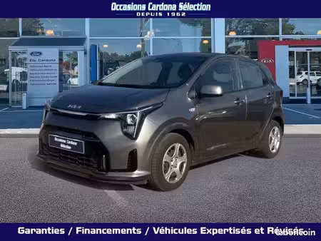 Kia Picanto 1.2 79 Active
