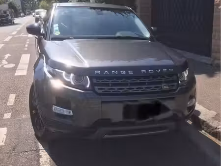Land Rover Range Rover Evoque D150 2.0 150