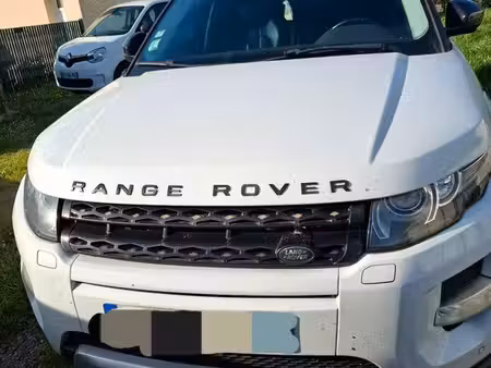 Land Rover Range Rover Evoque SD4 2.2 190 4x4
