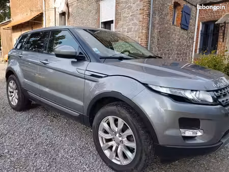 Land Rover Range Rover Evoque D150 2.0 150