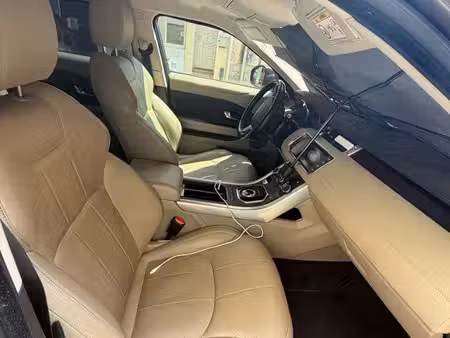 Land Rover Range Rover Evoque TD4 150 4x4