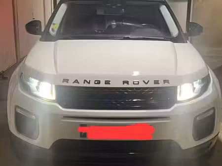 Land Rover Range Rover Evoque D150 2.0 150