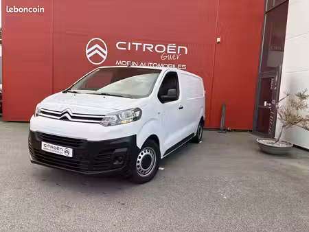 Citroën Jumpy 1.5 HDi 100