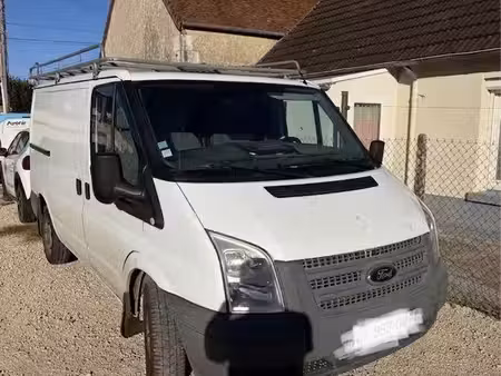 Ford Transit 2.2 TDCi 100