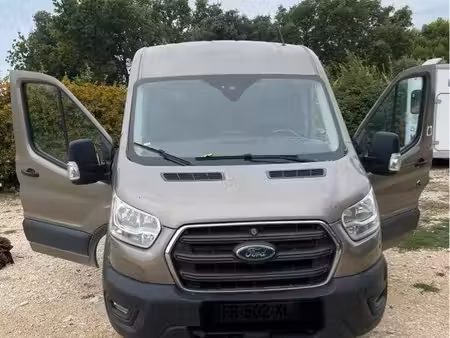 Ford Transit 2.0 TDCi 130