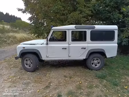 Land Rover Defender TD4 122 4x4