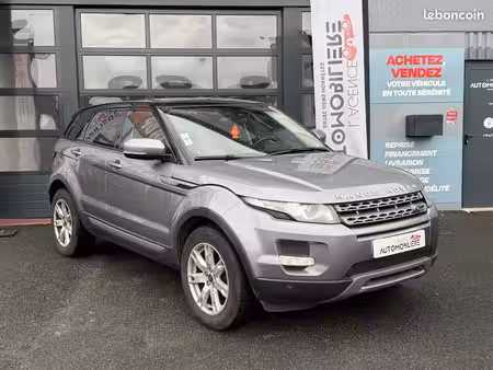 Land Rover Range Rover Evoque TD4 2.2 150 Dynamic 4x4
