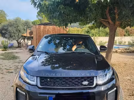 Land Rover Range Rover Evoque TD4 2.0 180 4x4