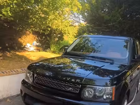 Land Rover Range Rover TDV6 V6 3.0 258 4x4