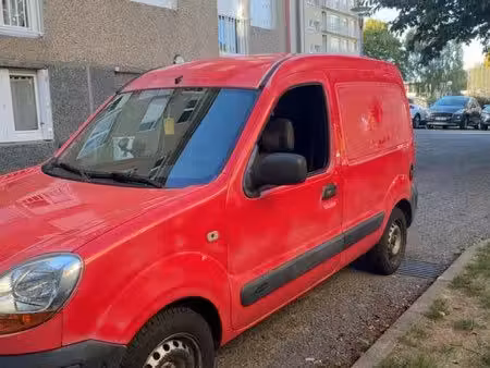 Renault Kangoo 