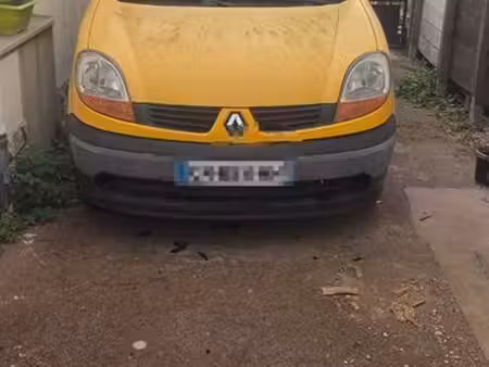 Renault Kangoo 1.5 dCi 70