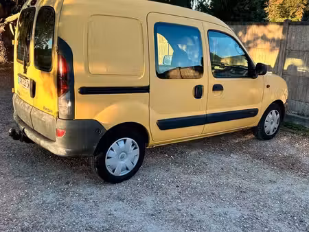 Renault Kangoo 1.9 80