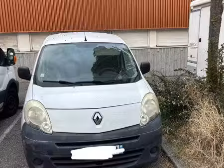 Renault Kangoo 1.5 dCi 70