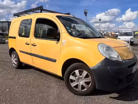 Renault Kangoo 1.5 dCi 70
