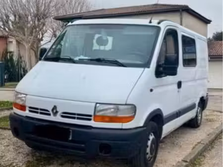 Renault Master 1.9