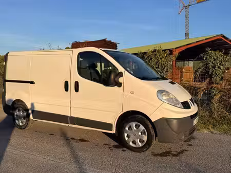 Renault Trafic dCi 90