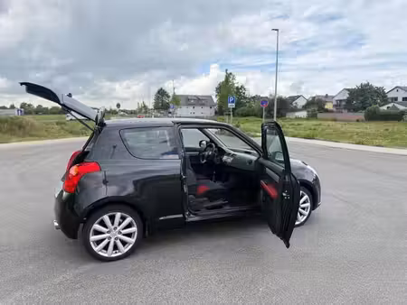 Suzuki Swift 1.6 125 Sport