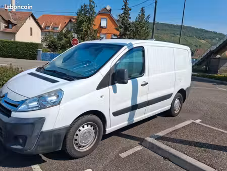 Citroën Jumpy 