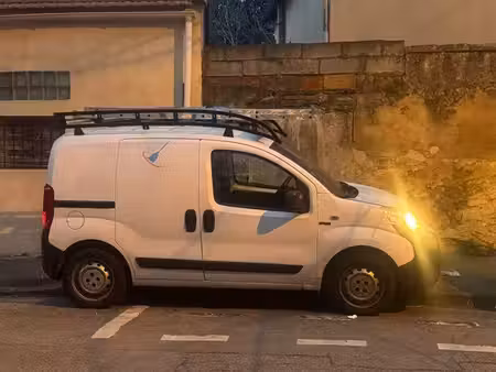 Citroën Nemo 1.4 HDi 68