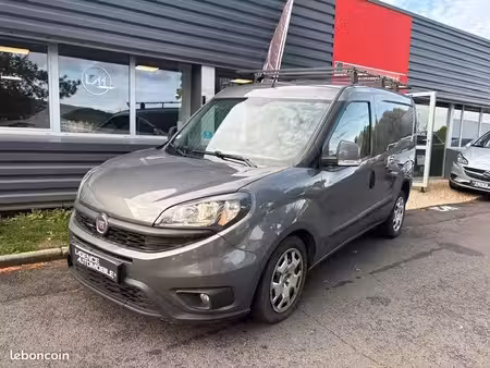 Fiat Doblo Cargo 1.6 MultiJet 105