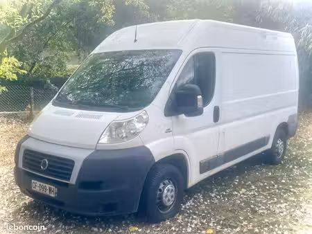 Fiat Ducato 2.0 115