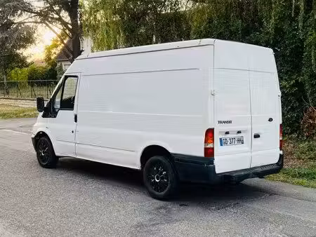 Ford Transit 2.4 90