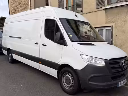 Mercedes-Benz Sprinter 2.1 143