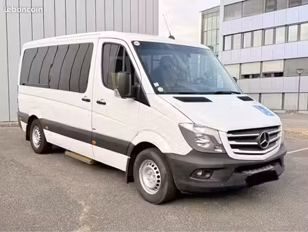 Mercedes-Benz Sprinter 2.1 143
