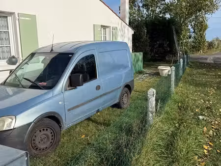 Opel Combo 