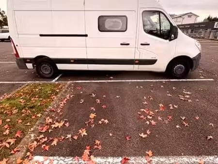 Opel Movano CDTI 125