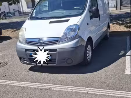 Opel Vivaro 2.0 CDTI 90