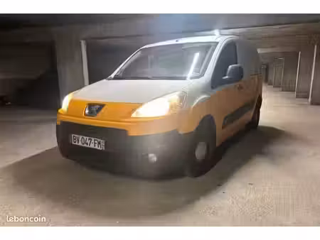 Peugeot Partner 1.6 HDi 75