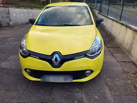 Renault Clio 1.5 dCi 90